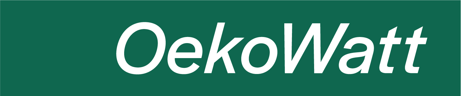 Oekowatt Logo