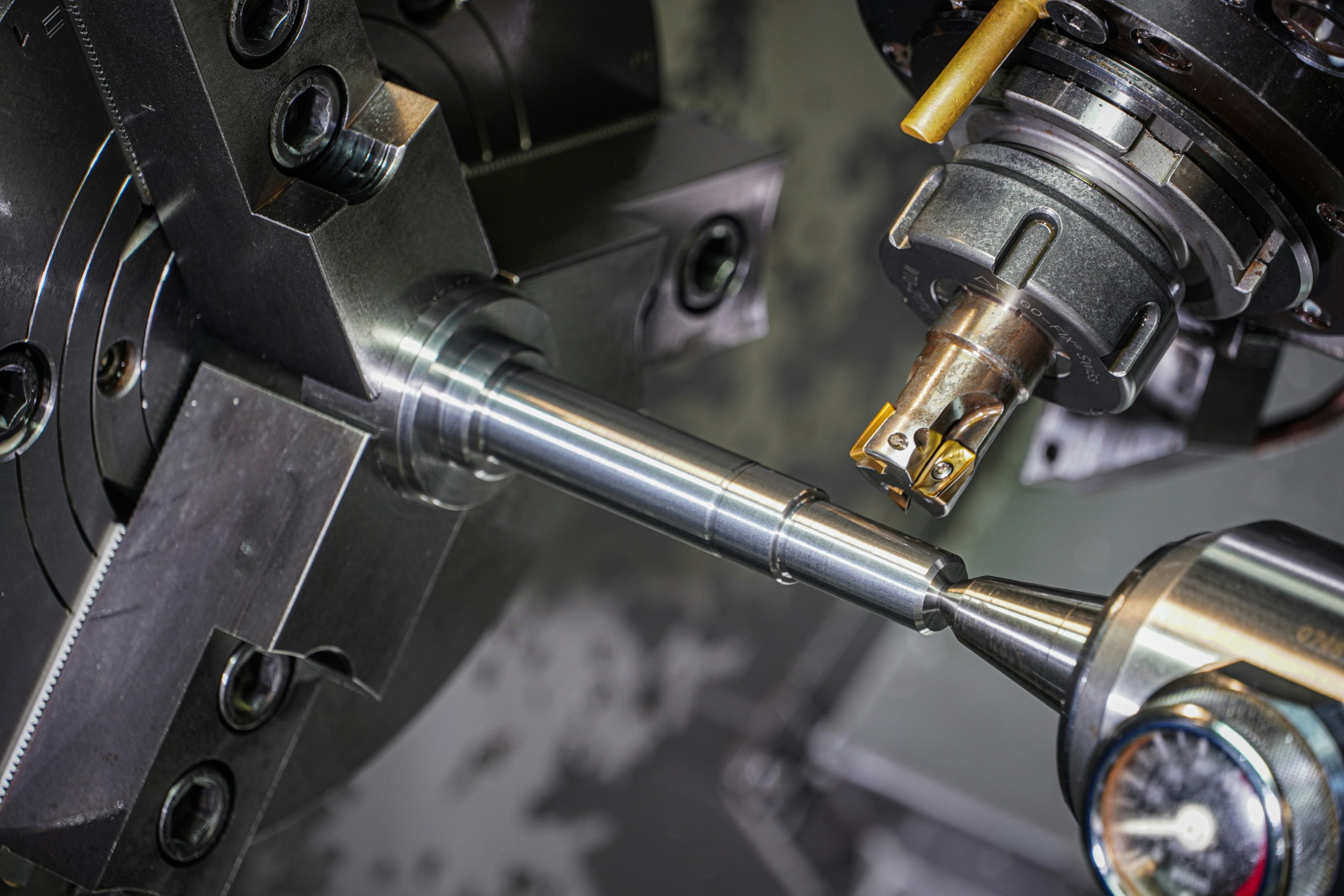 CO2-Rechner für den Maschinenbau CO2-Rechner für den Maschinenbau